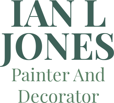 Ian L Jones Painter And Decorator logo